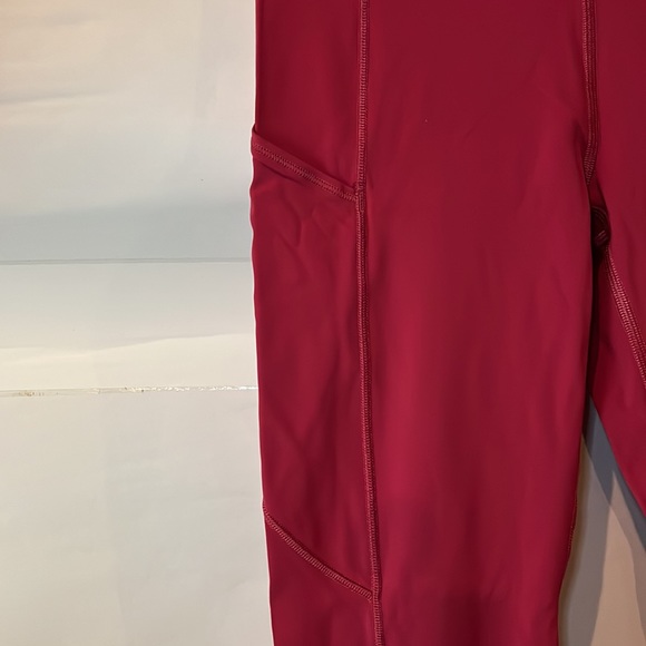 Lululemon Fast and free leggings - Picture 3 of 9